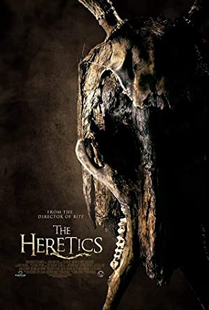 The Heretics (2017) starring Nina Kiri on DVD